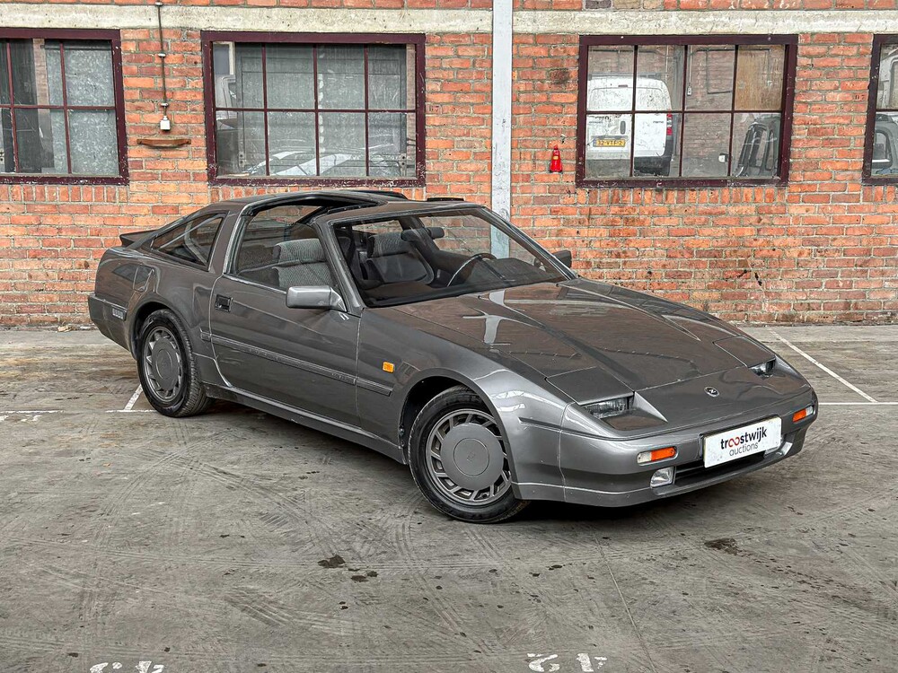 Nissan 300 ZX 3.0 V6 Turbo 2+2 228pk 1988, TF-18-PL
