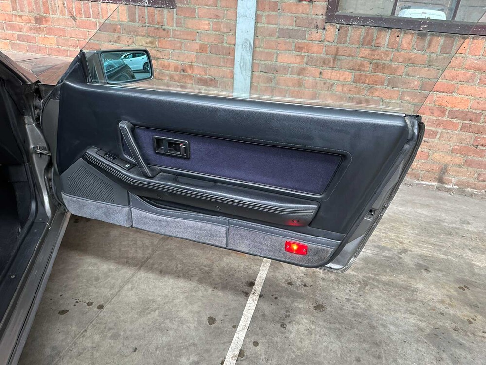 Nissan 300 ZX 3.0 V6 Turbo 2+2 228pk 1988, TF-18-PL