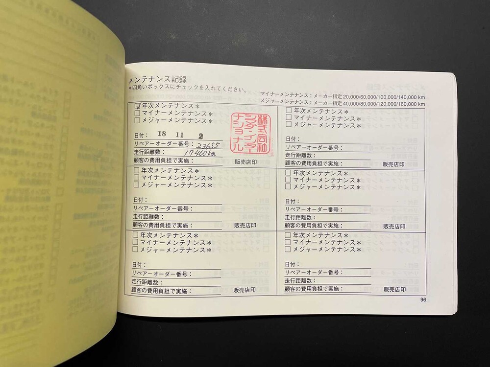 Porsche 911 Carrera 4 3.4 Coupé 996 300hp 2000, S-985-VZ Youngtimer