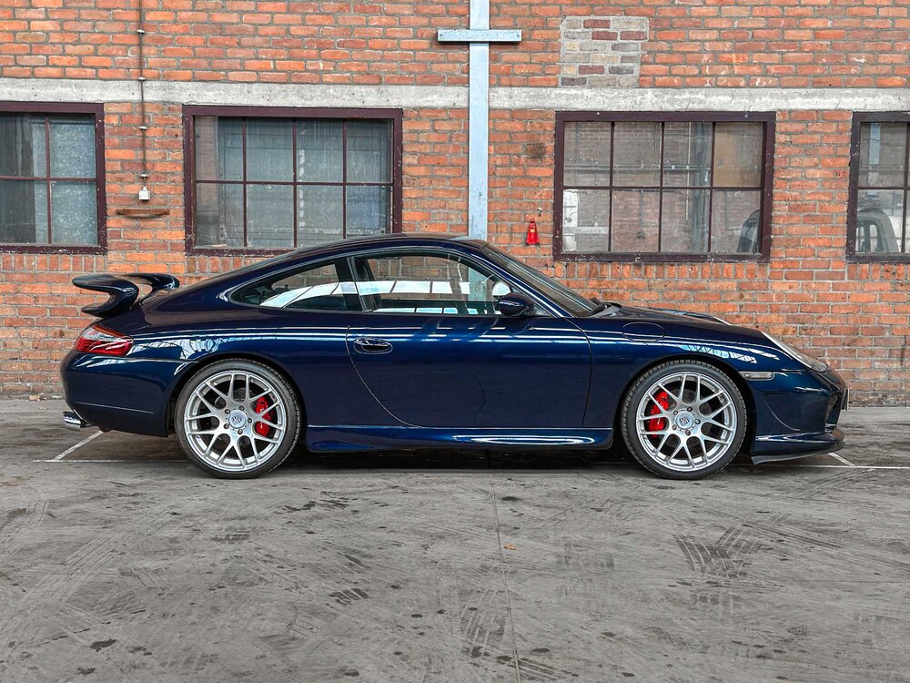 Porsche 911 Carrera 4 3.4 Coupé 996 300hp 2000, S-985-VZ Youngtimer