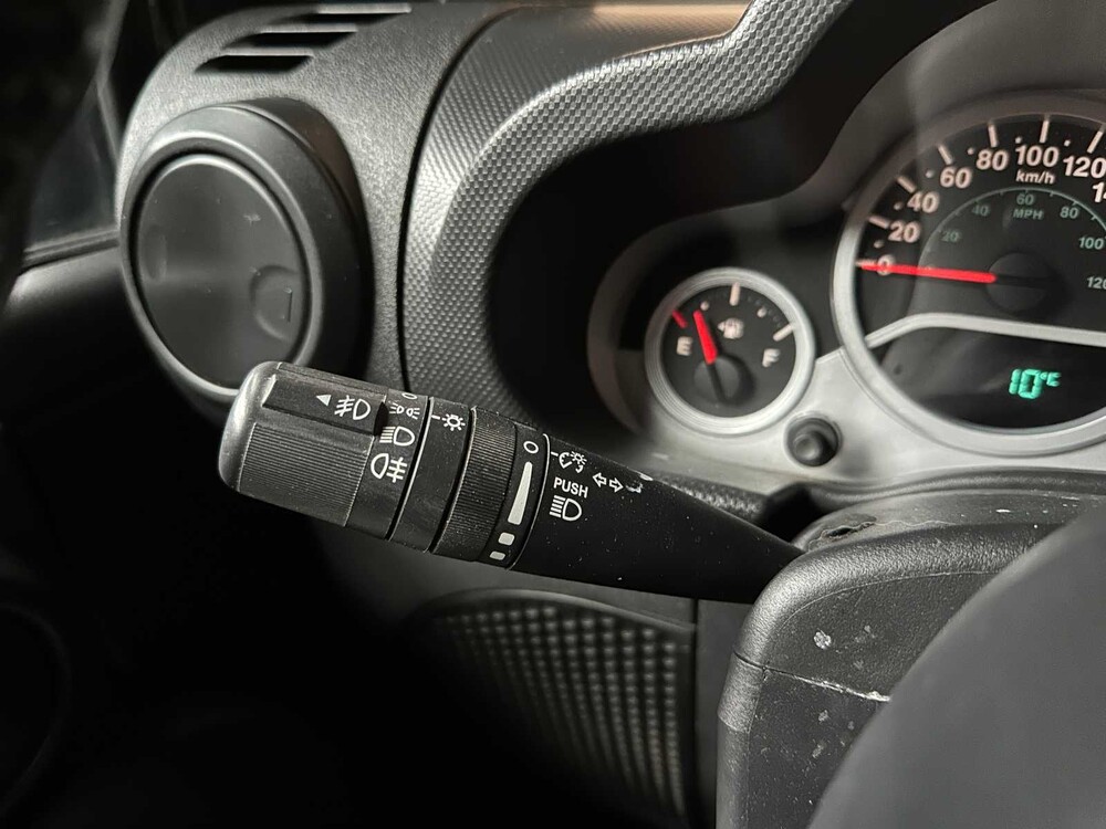 Jeep Wrangler Unlimited 2.8 CRD Rubicon 177hp 2008, H-441-ZL Youngtimer