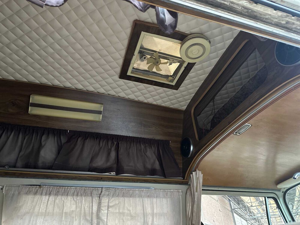 Volkswagen T2a Westfalia Camper (model 231) 46hp 1968, PM-87-27