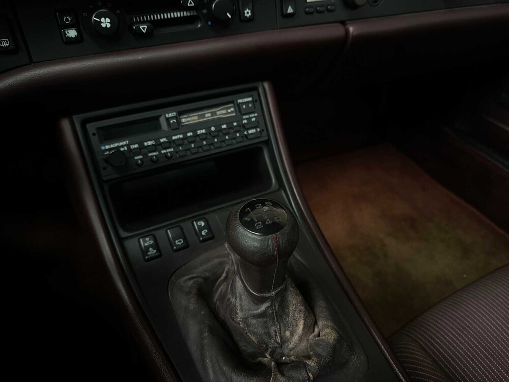 Porsche 944 2.5 147PS 1987 