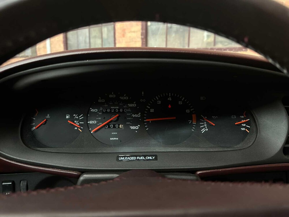 Porsche 944 2.5 147PS 1987 