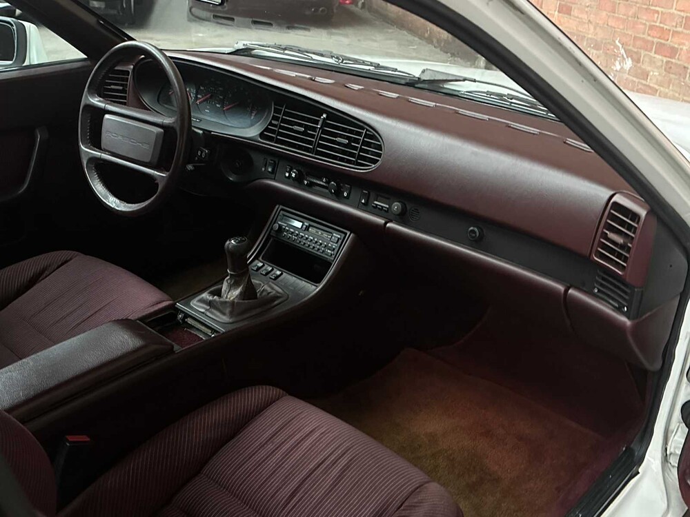 Porsche 944 2.5 147PS 1987 