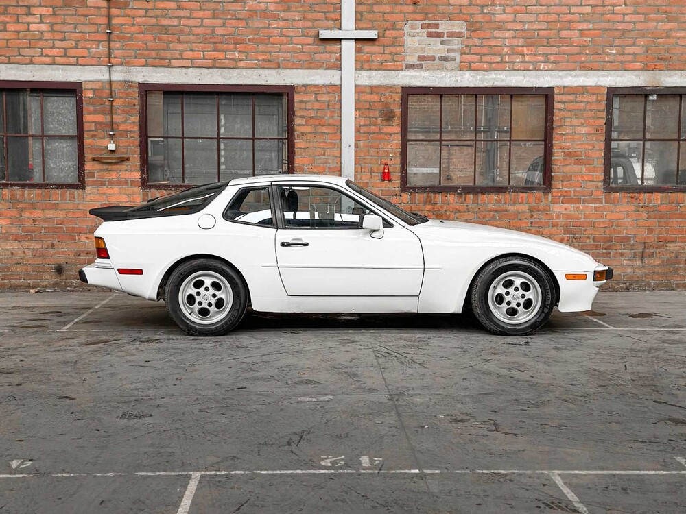 Porsche 944 2.5 147PS 1987 
