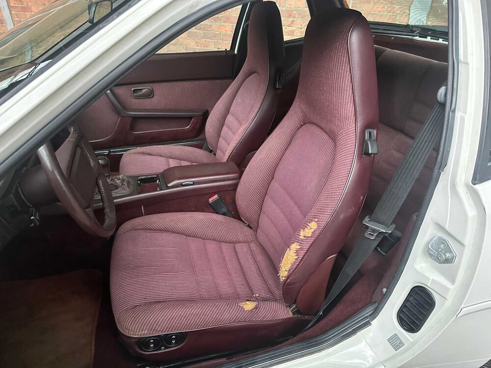 Porsche 944 2.5 147PS 1987 