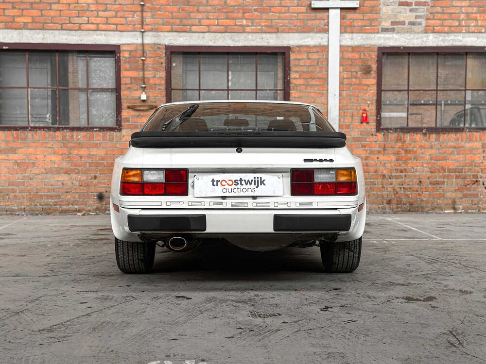 Porsche 944 2.5 147PS 1987 
