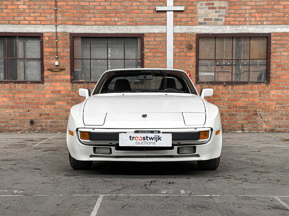 Porsche 944 2.5 147PS 1987 
