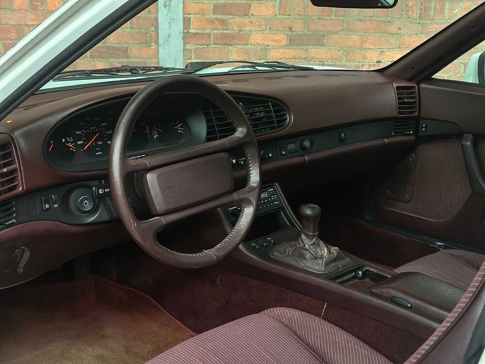 Porsche 944 2.5 147PS 1987 