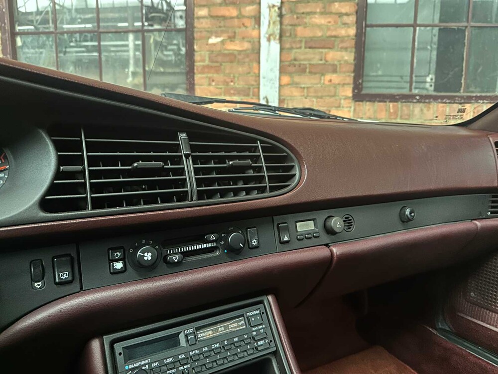 Porsche 944 2.5 147PS 1987 