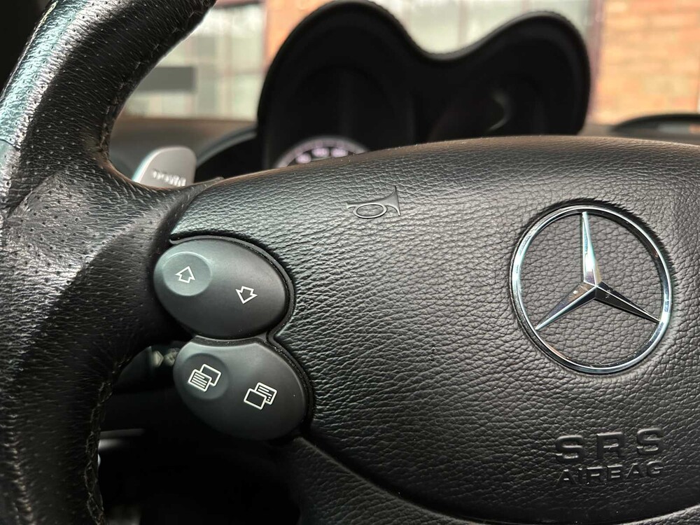 Mercedes-Benz SL65 AMG 6.0 V12 612hp 2008 SL-Class Youngtimer