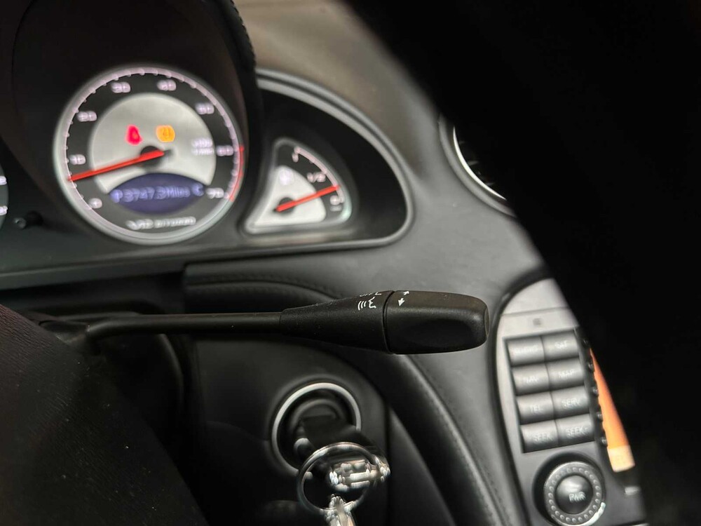Mercedes-Benz SL65 AMG 6.0 V12 612hp 2008 SL-Class Youngtimer