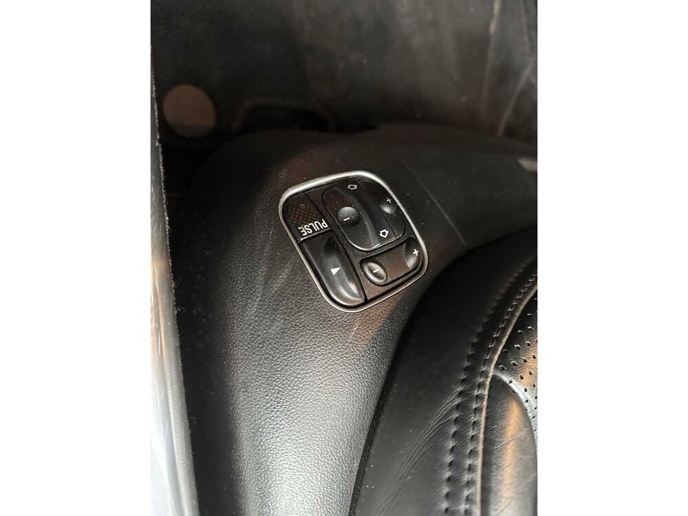 Mercedes-Benz SL65 AMG 6.0 V12 612hp 2008 SL-Class Youngtimer