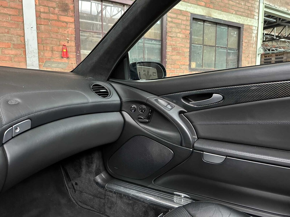 Mercedes-Benz SL65 AMG 6.0 V12 612hp 2008 SL-Class Youngtimer