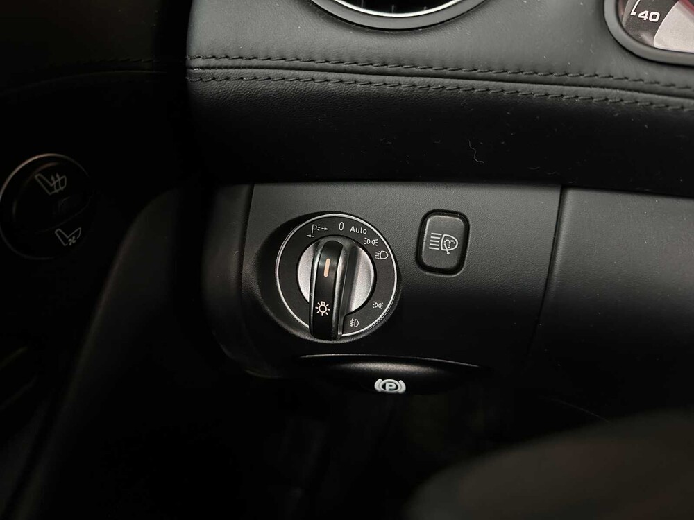 Mercedes-Benz SL65 AMG 6.0 V12 612hp 2008 SL-Class Youngtimer