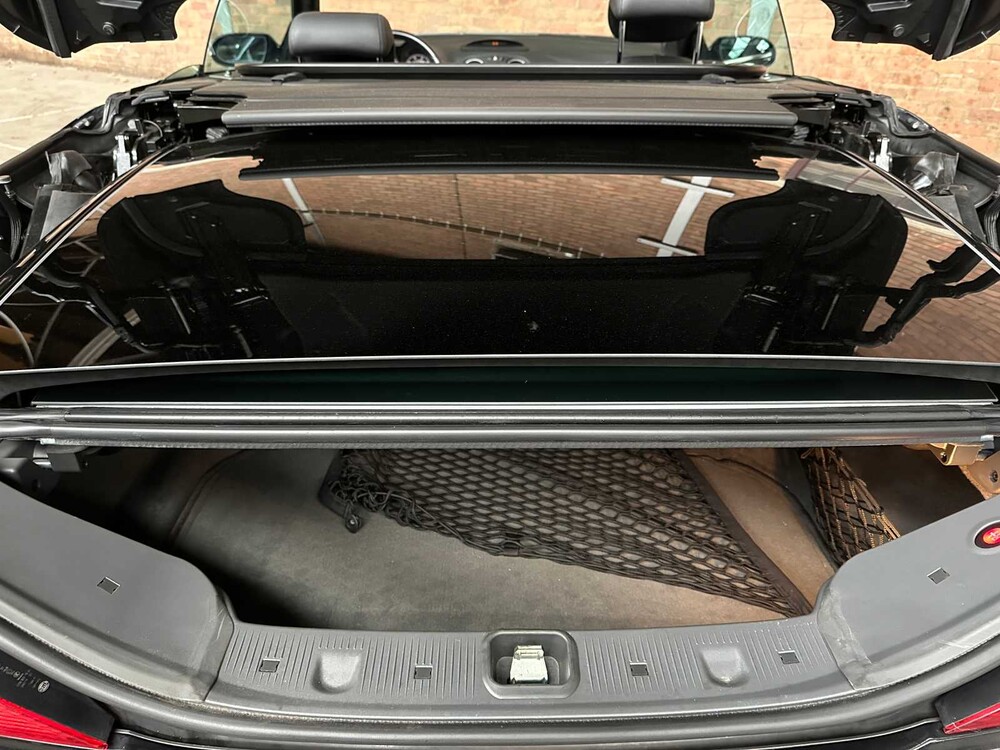 Mercedes-Benz SL65 AMG 6.0 V12 612hp 2008 SL-Class Youngtimer