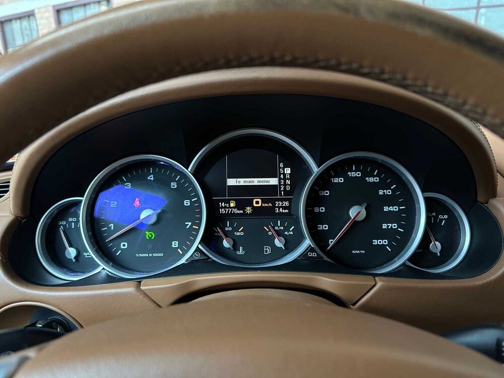 Porsche Cayenne 4.8 V8 500pk 2008