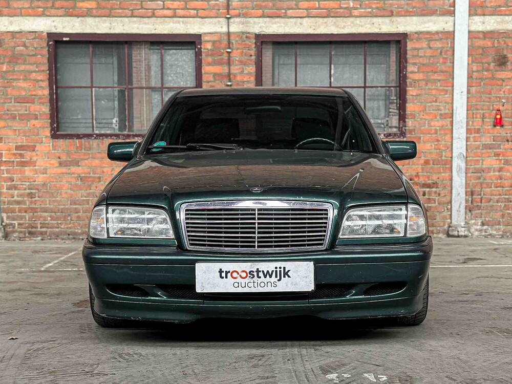 Mercedes-Benz C220 CDI W202 125pk 1999 C-Klasse