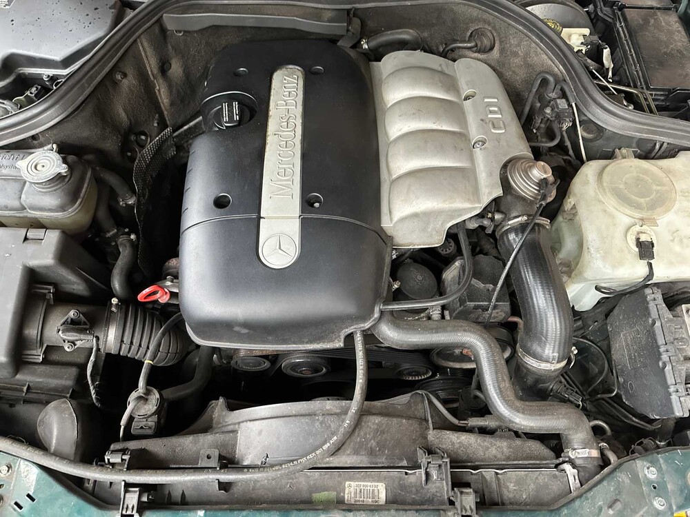 Mercedes-Benz C220 CDI W202 125pk 1999 C-Klasse