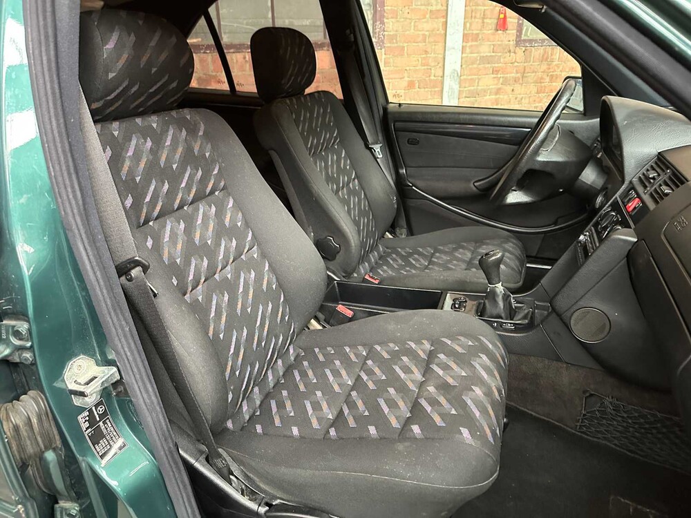 Mercedes-Benz C220 CDI W202 125pk 1999 C-Klasse