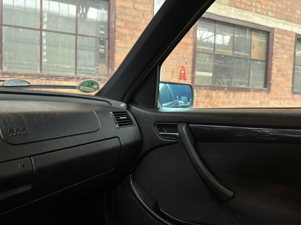 Mercedes-Benz C220 CDI W202 125pk 1999 C-Klasse