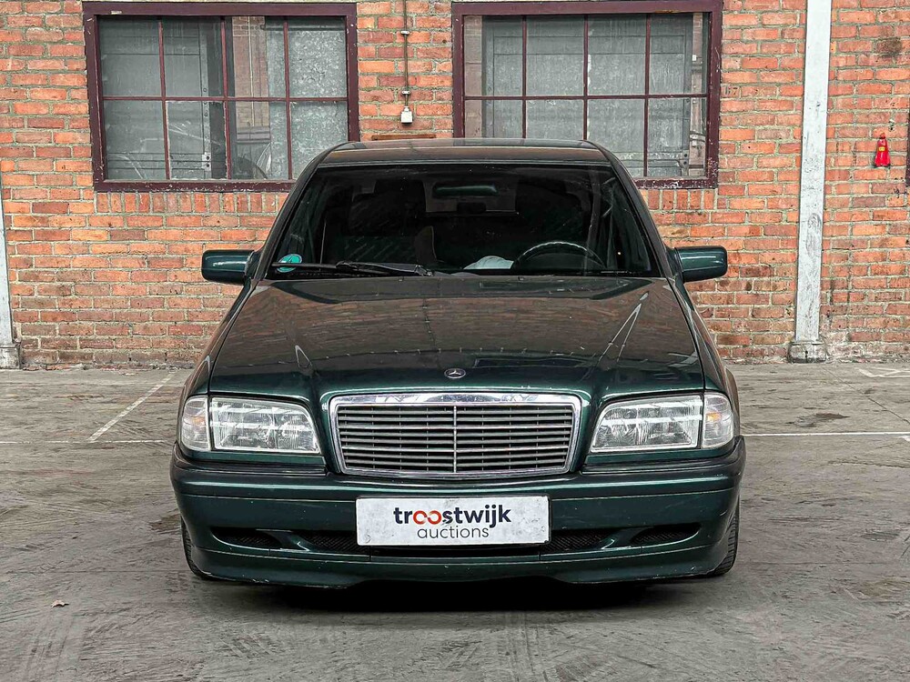 Mercedes-Benz C220 CDI W202 125pk 1999 C-Klasse