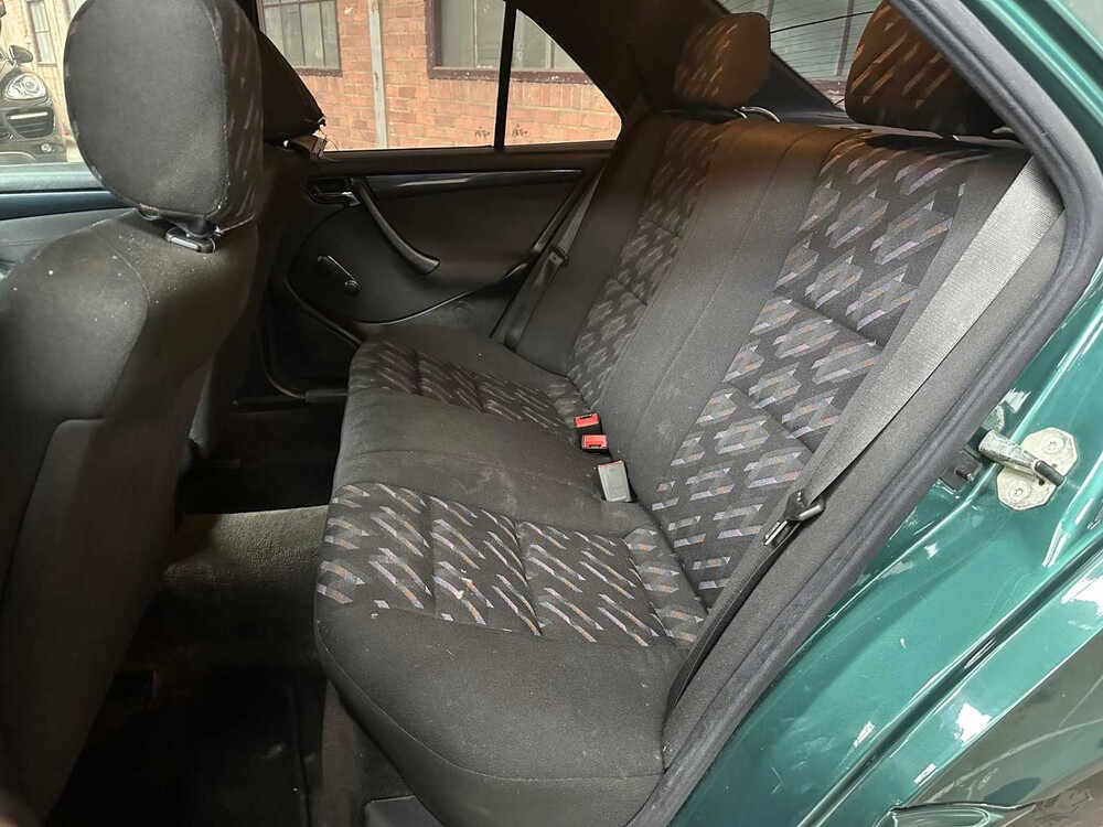 Mercedes-Benz C220 CDI W202 125pk 1999 C-Klasse