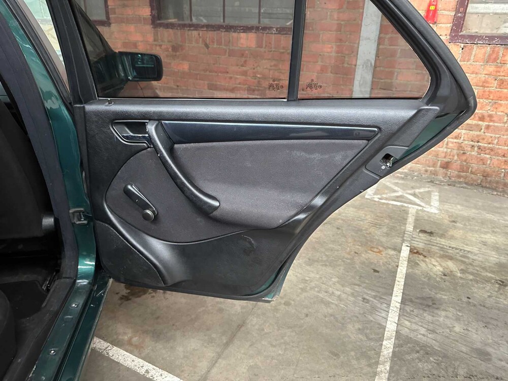 Mercedes-Benz C220 CDI W202 125pk 1999 C-Klasse