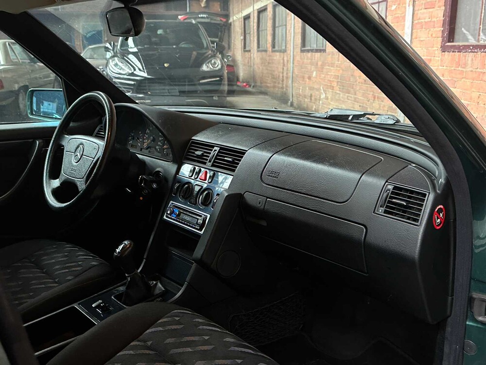 Mercedes-Benz C220 CDI W202 125pk 1999 C-Klasse