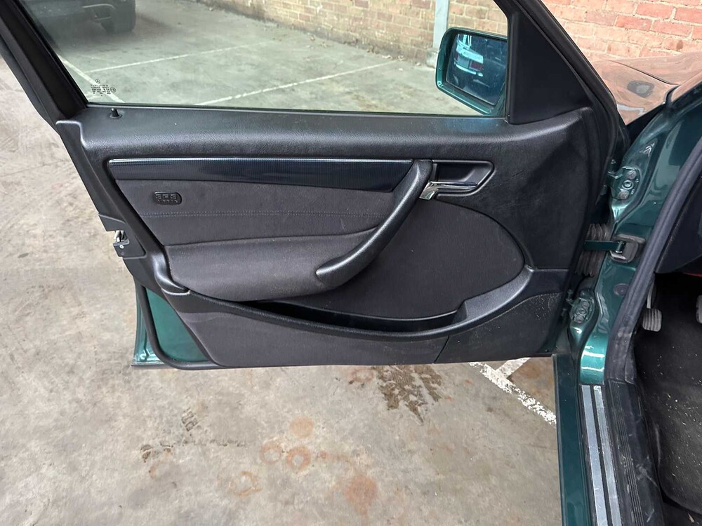 Mercedes-Benz C220 CDI W202 125pk 1999 C-Klasse