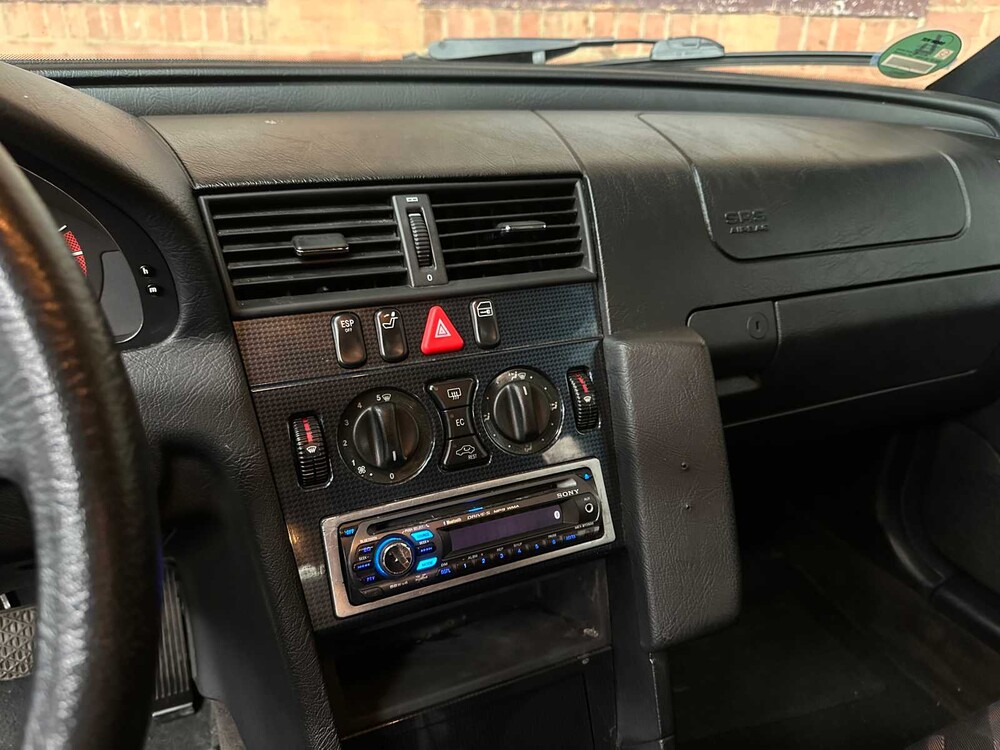 Mercedes-Benz C220 CDI W202 125pk 1999 C-Klasse