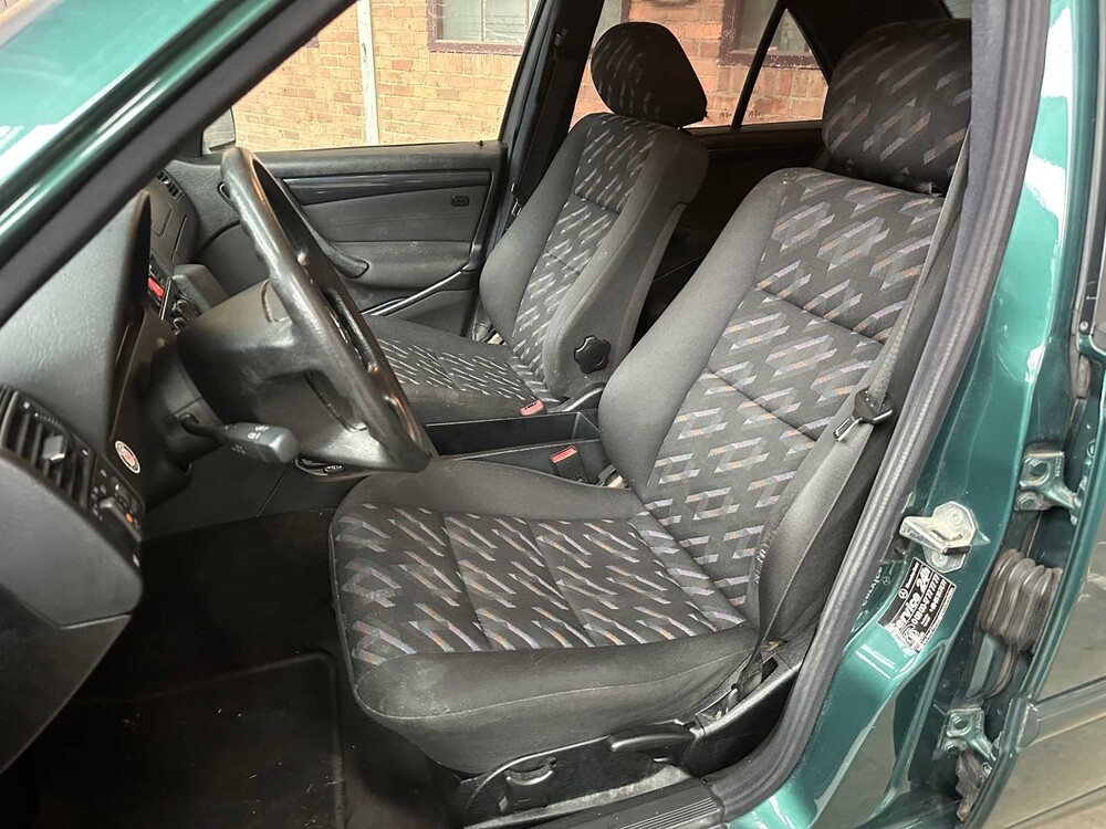 Mercedes-Benz C220 CDI W202 125pk 1999 C-Klasse