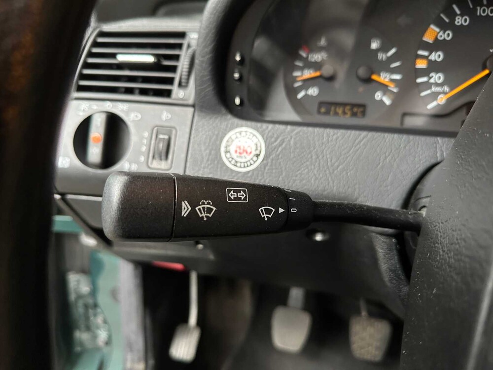 Mercedes-Benz C220 CDI W202 125pk 1999 C-Klasse