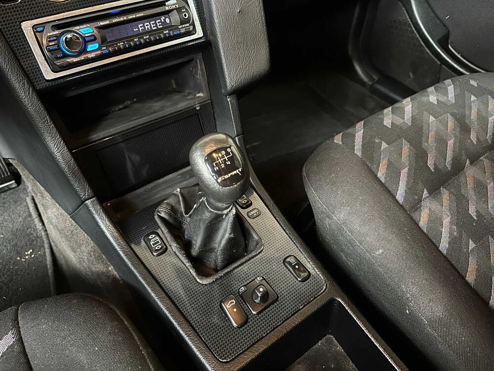 Mercedes-Benz C220 CDI W202 125pk 1999 C-Klasse