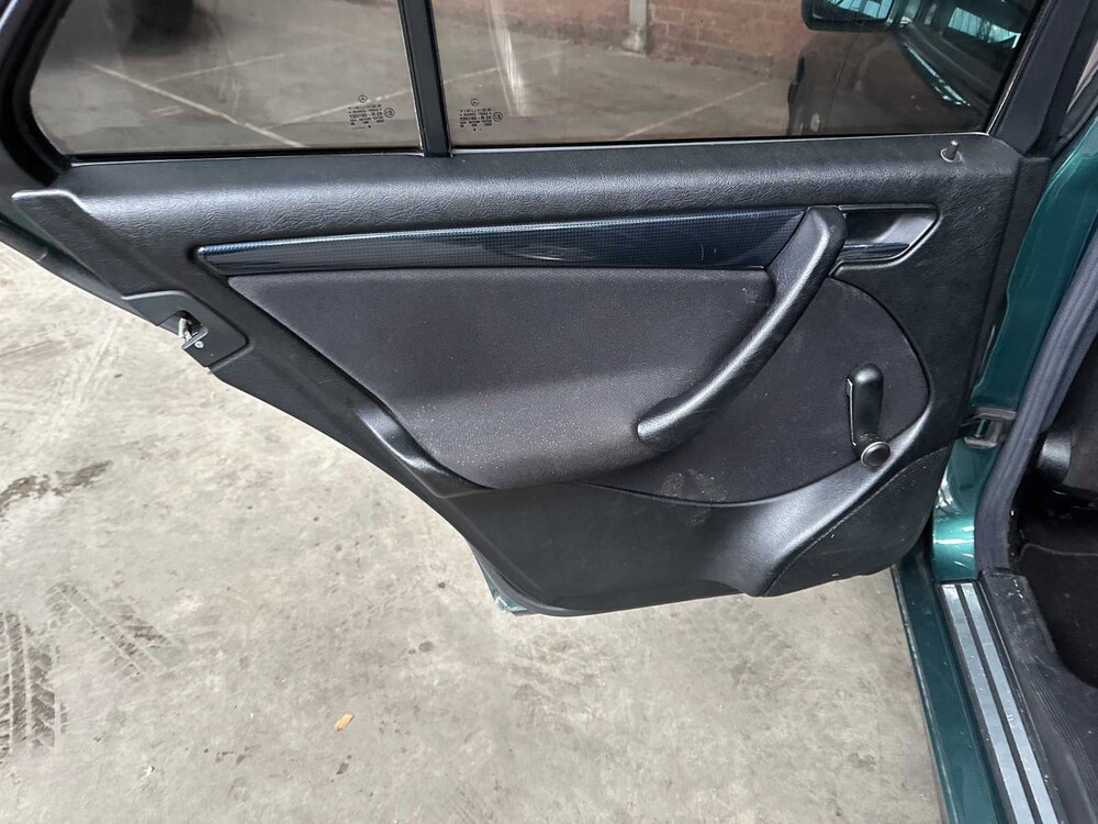 Mercedes-Benz C220 CDI W202 125pk 1999 C-Klasse