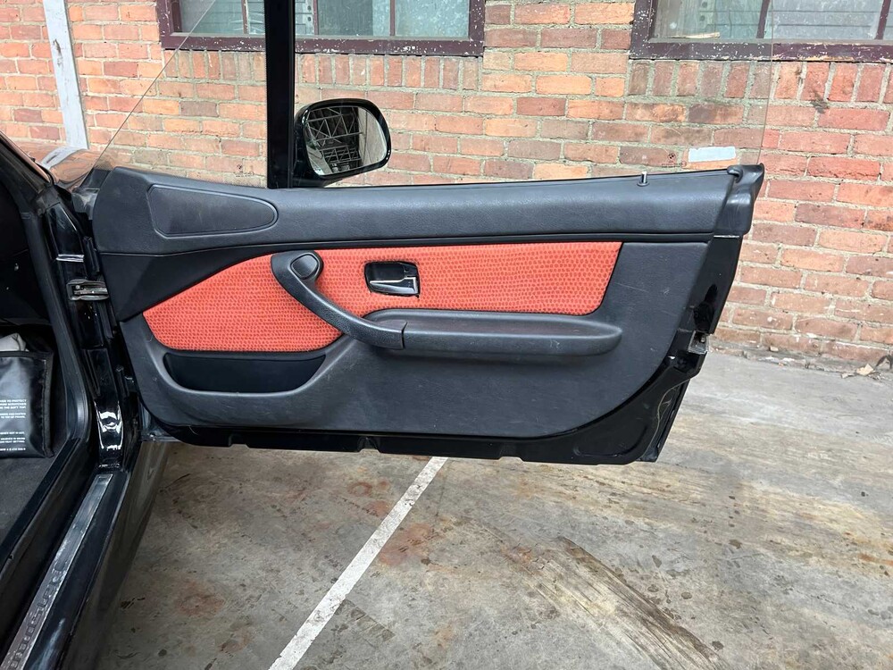 BMW Z3 Roadster 1.8 116hp 1998, TJ-VJ-14