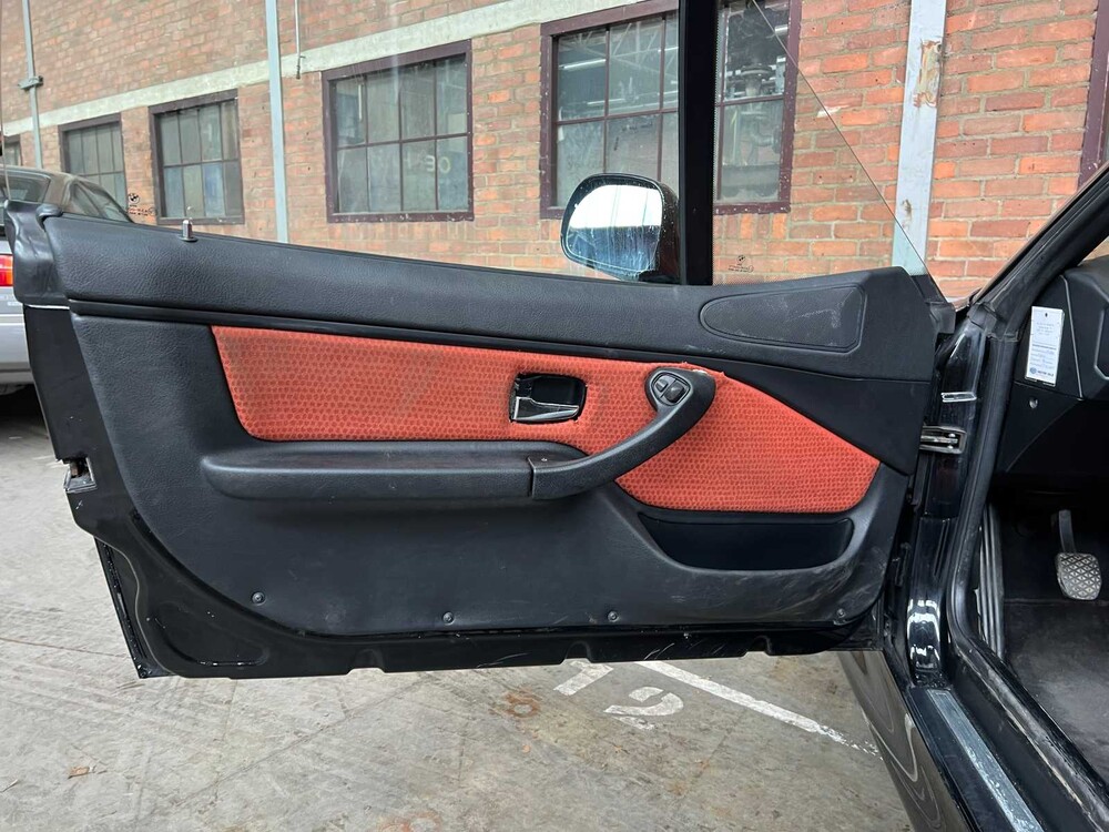 BMW Z3 Roadster 1.8 116hp 1998, TJ-VJ-14