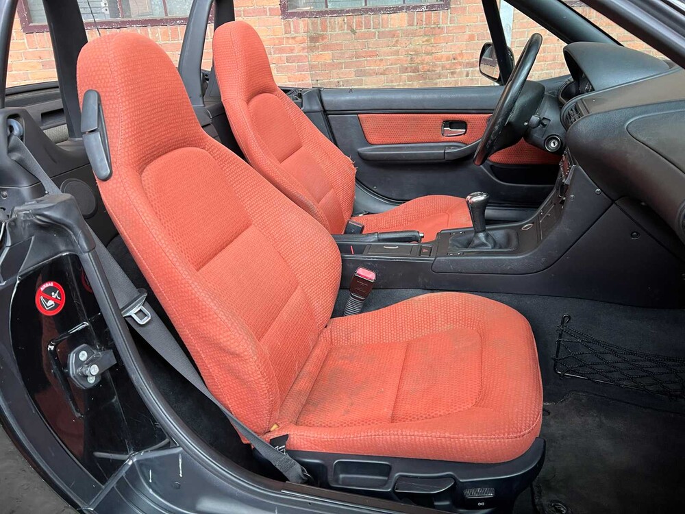 BMW Z3 Roadster 1.8 116hp 1998, TJ-VJ-14