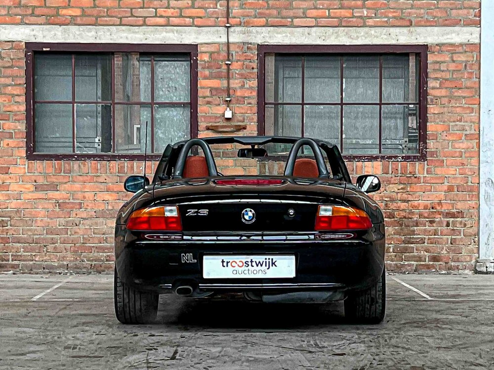 BMW Z3 Roadster 1.8 116hp 1998, TJ-VJ-14
