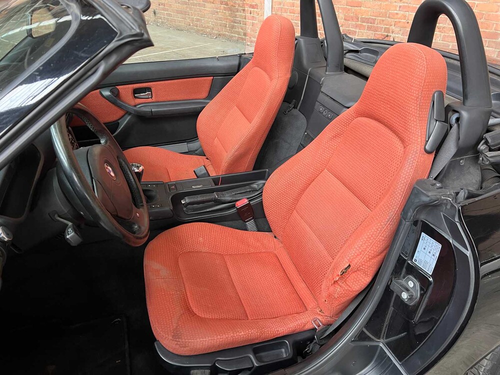 BMW Z3 Roadster 1.8 116hp 1998, TJ-VJ-14