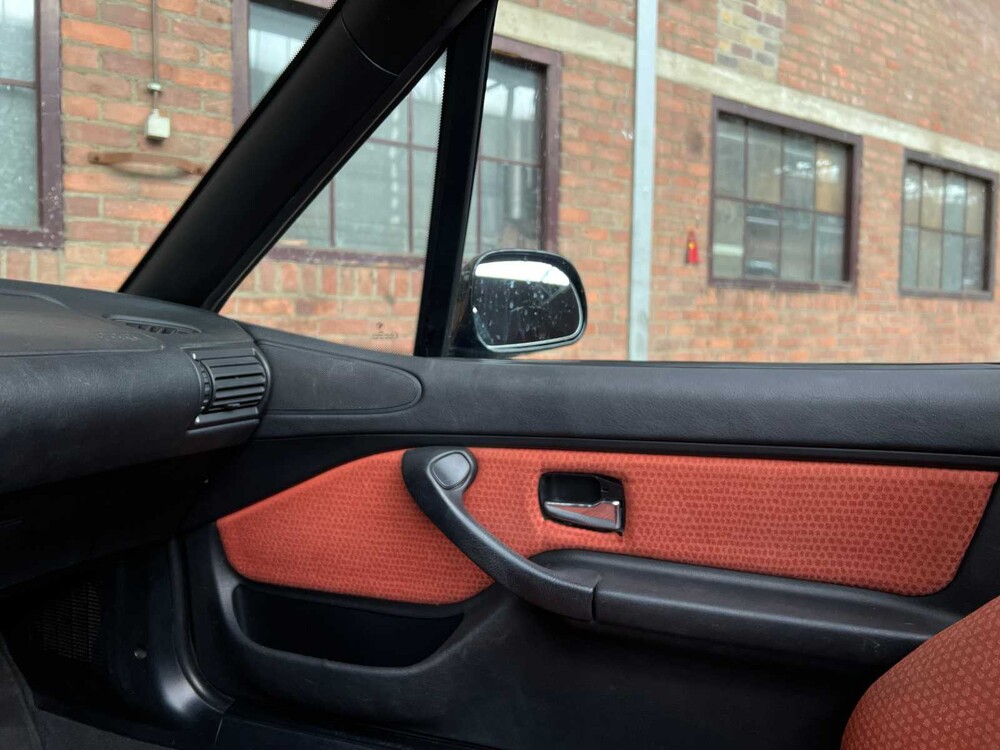 BMW Z3 Roadster 1.8 116hp 1998, TJ-VJ-14