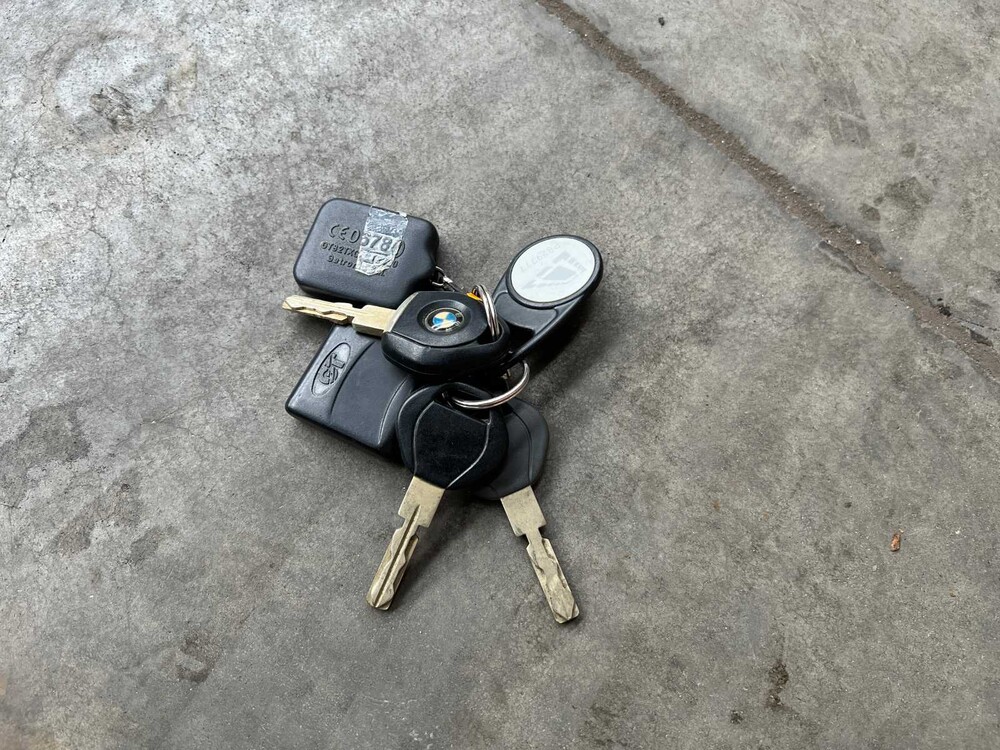 BMW Z3 Roadster 1.8 116hp 1998, TJ-VJ-14