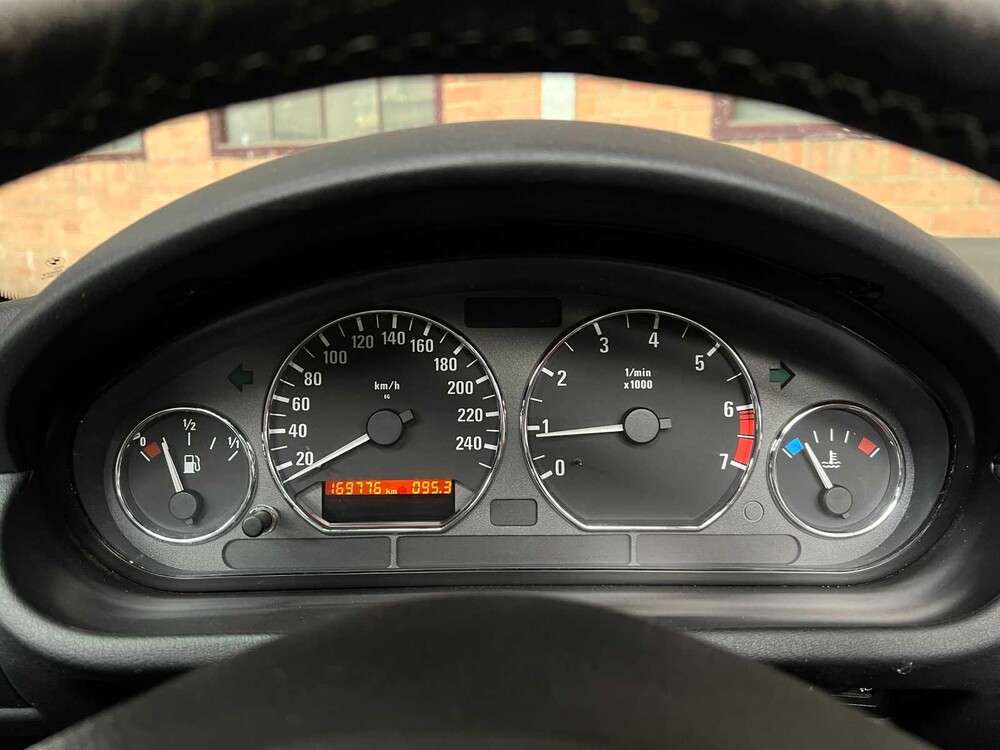 BMW Z3 Roadster 1.8 116hp 1998, TJ-VJ-14