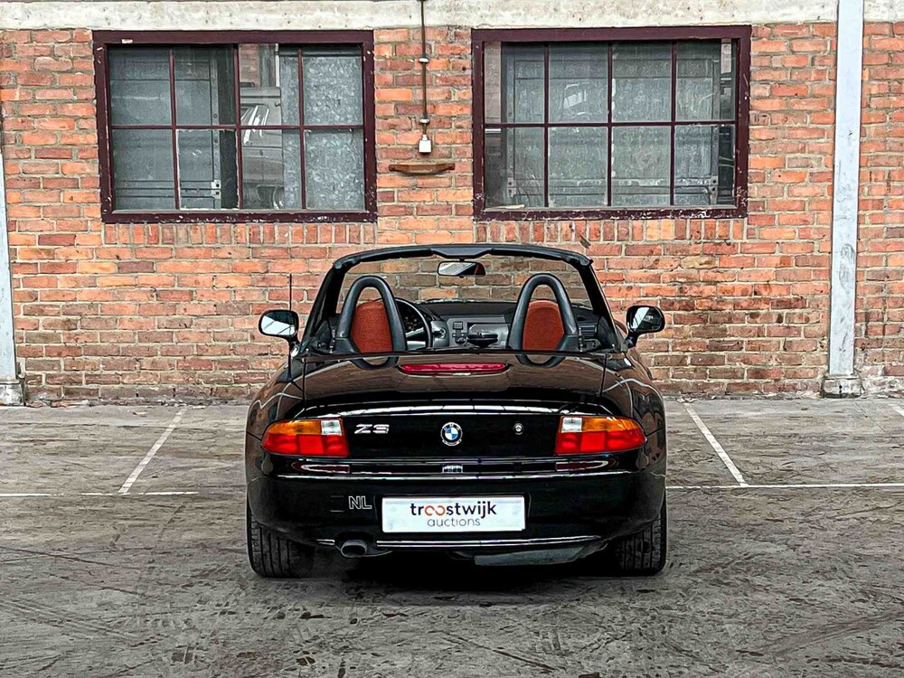 BMW Z3 Roadster 1.8 116hp 1998, TJ-VJ-14
