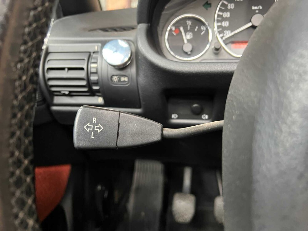 BMW Z3 Roadster 1.8 116hp 1998, TJ-VJ-14