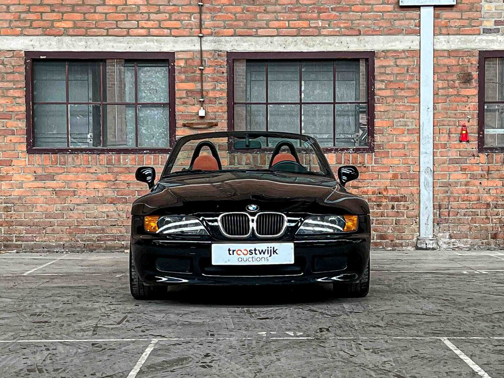 BMW Z3 Roadster 1.8 116hp 1998, TJ-VJ-14