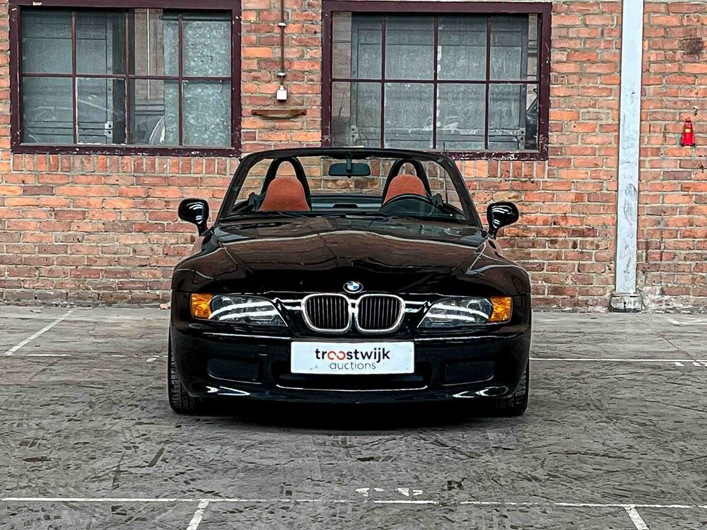BMW Z3 Roadster 1.8 116hp 1998, TJ-VJ-14