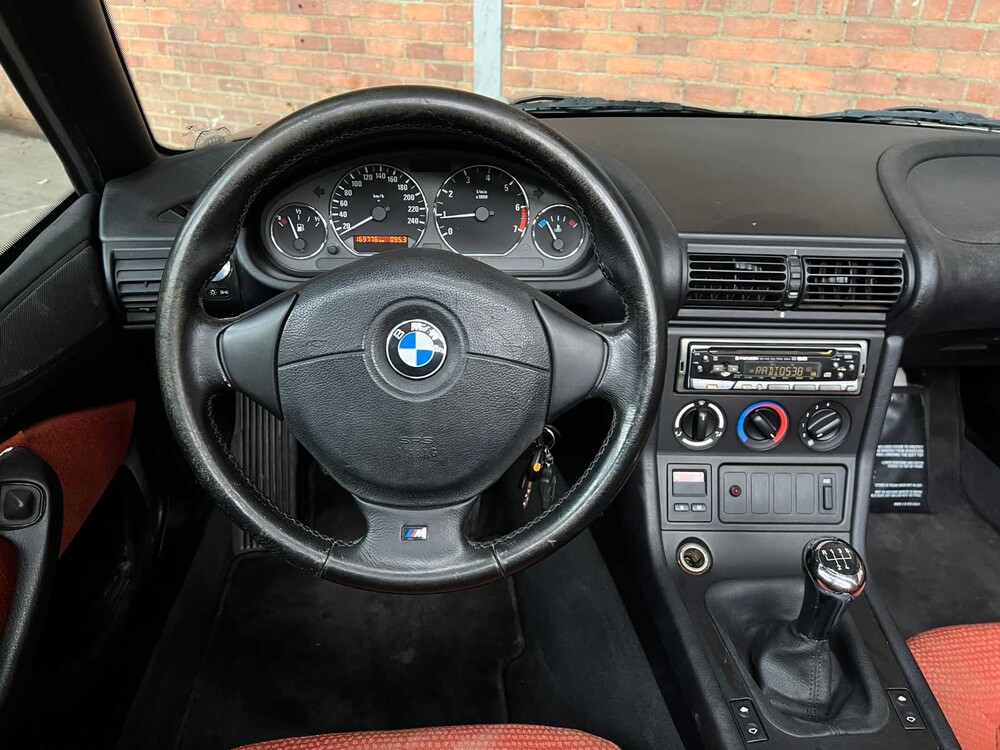 BMW Z3 Roadster 1.8 116hp 1998, TJ-VJ-14