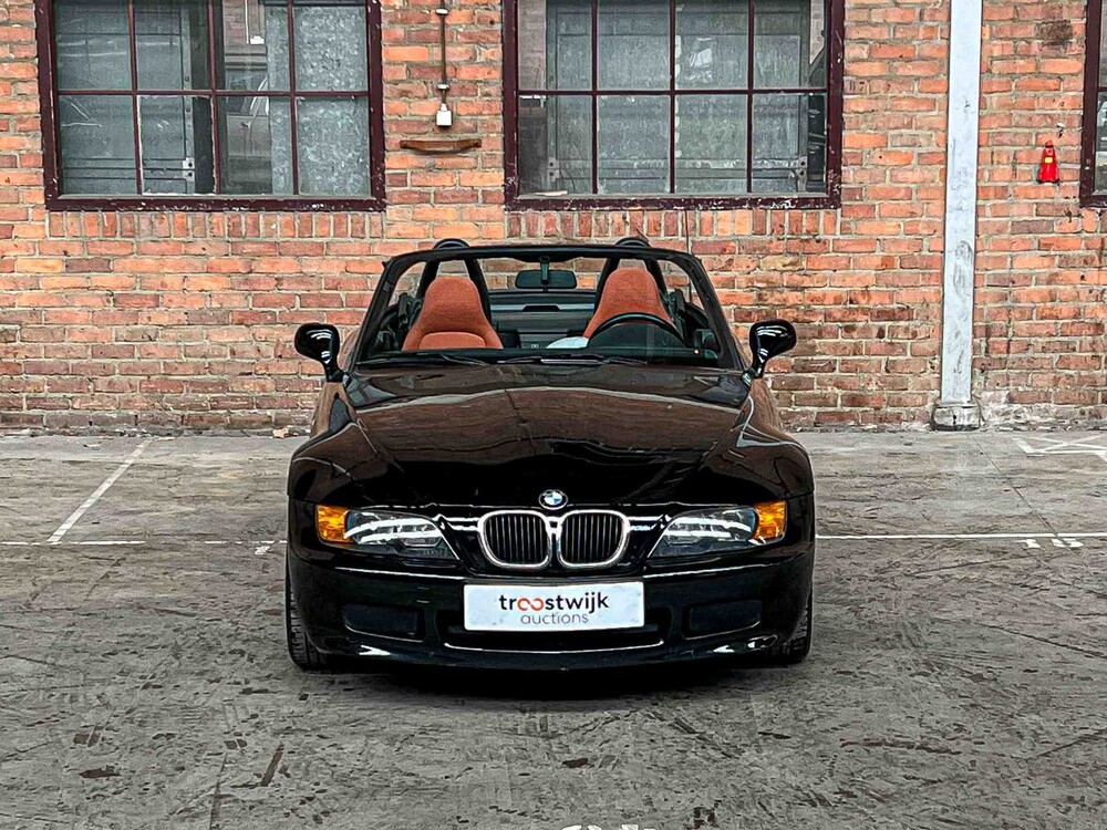 BMW Z3 Roadster 1.8 116hp 1998, TJ-VJ-14